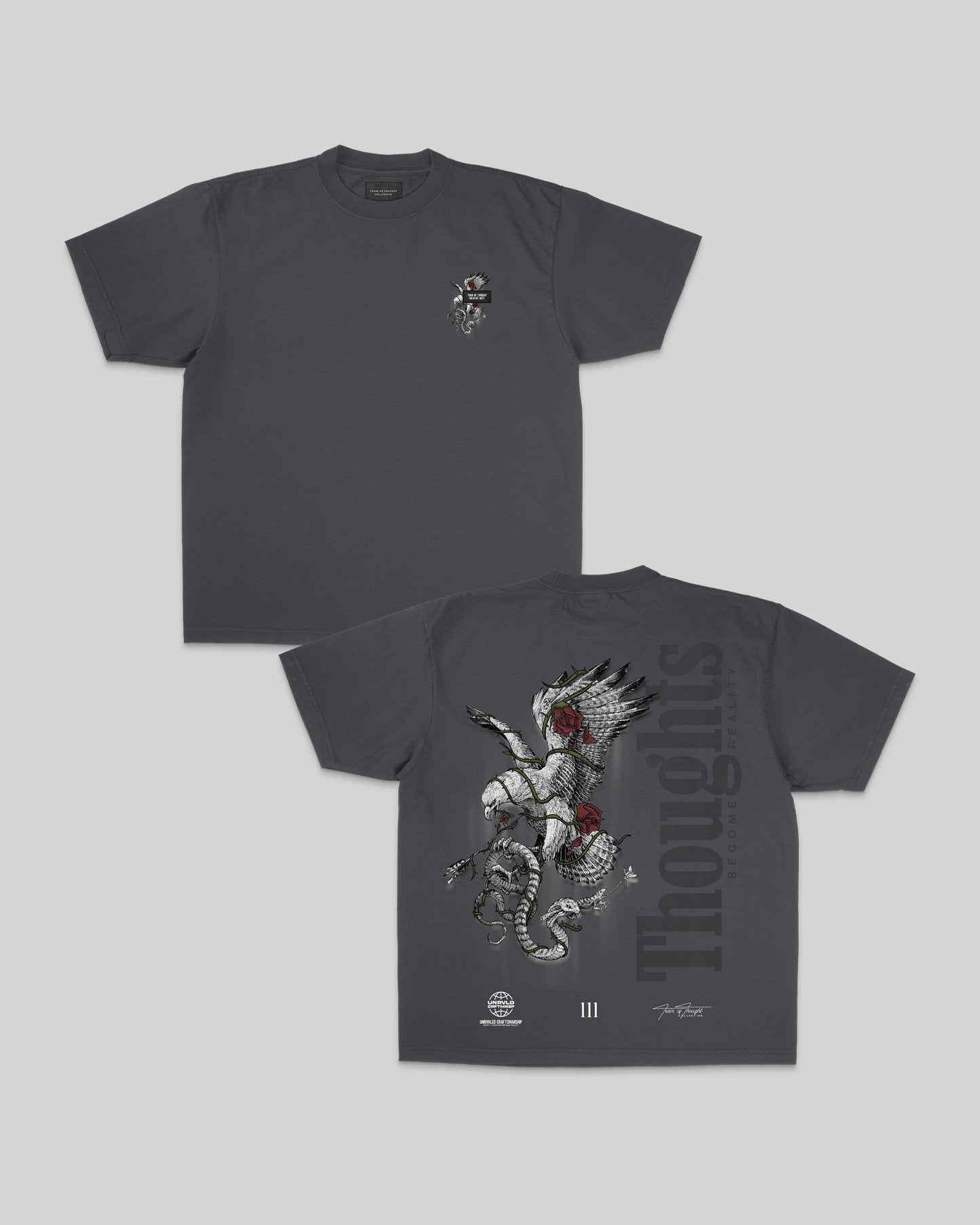 Natural Select V1 – trainofthoughtcollective