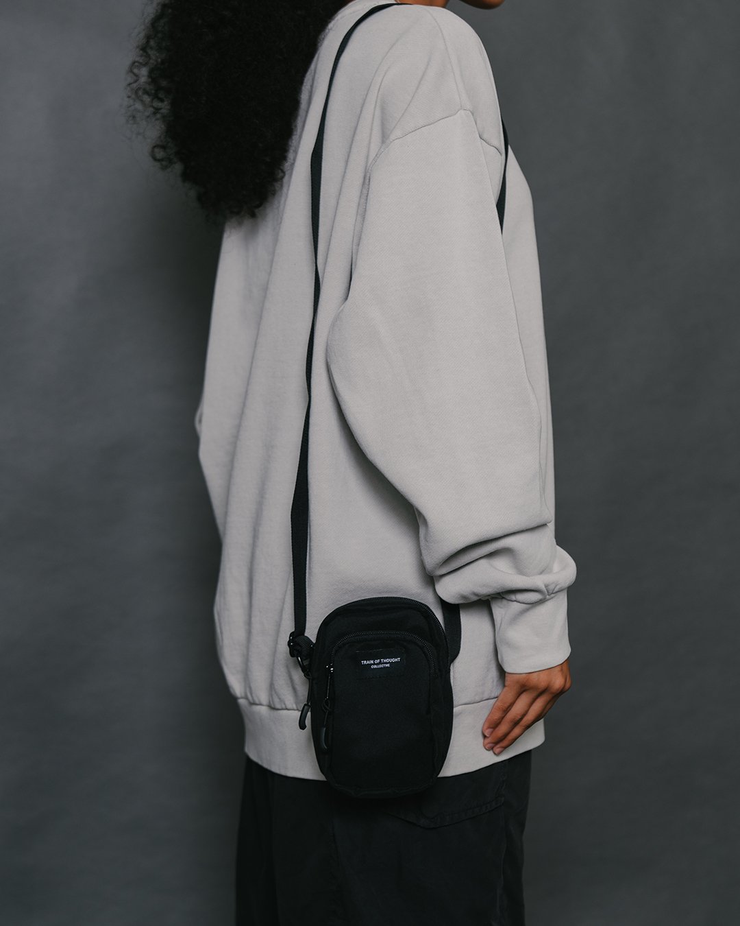 TOTC Signature Camera Bag - trainofthoughtcollective