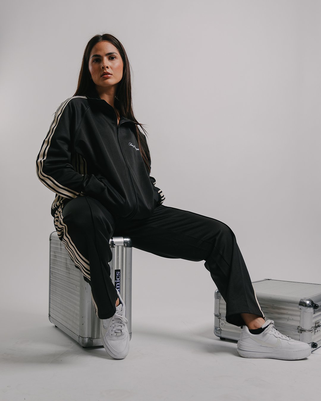 TOTC Trackstar Black Pants – trainofthoughtcollective