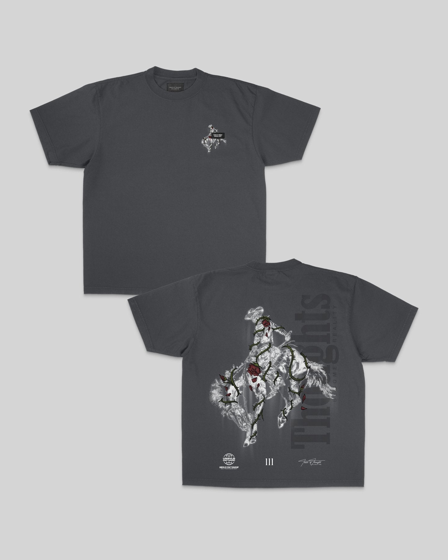 Natural Select V1 – trainofthoughtcollective