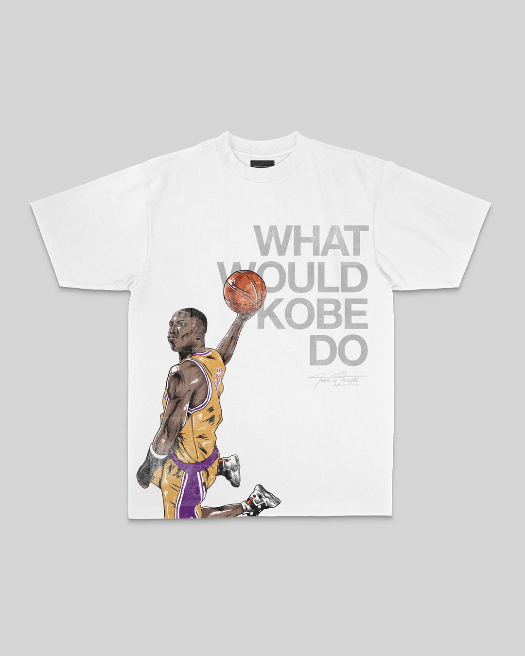 What the top kobe shirt