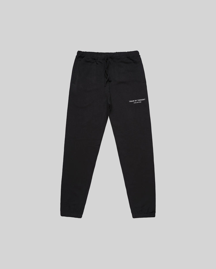 Blackout Sweatpants - trainofthoughtcollective