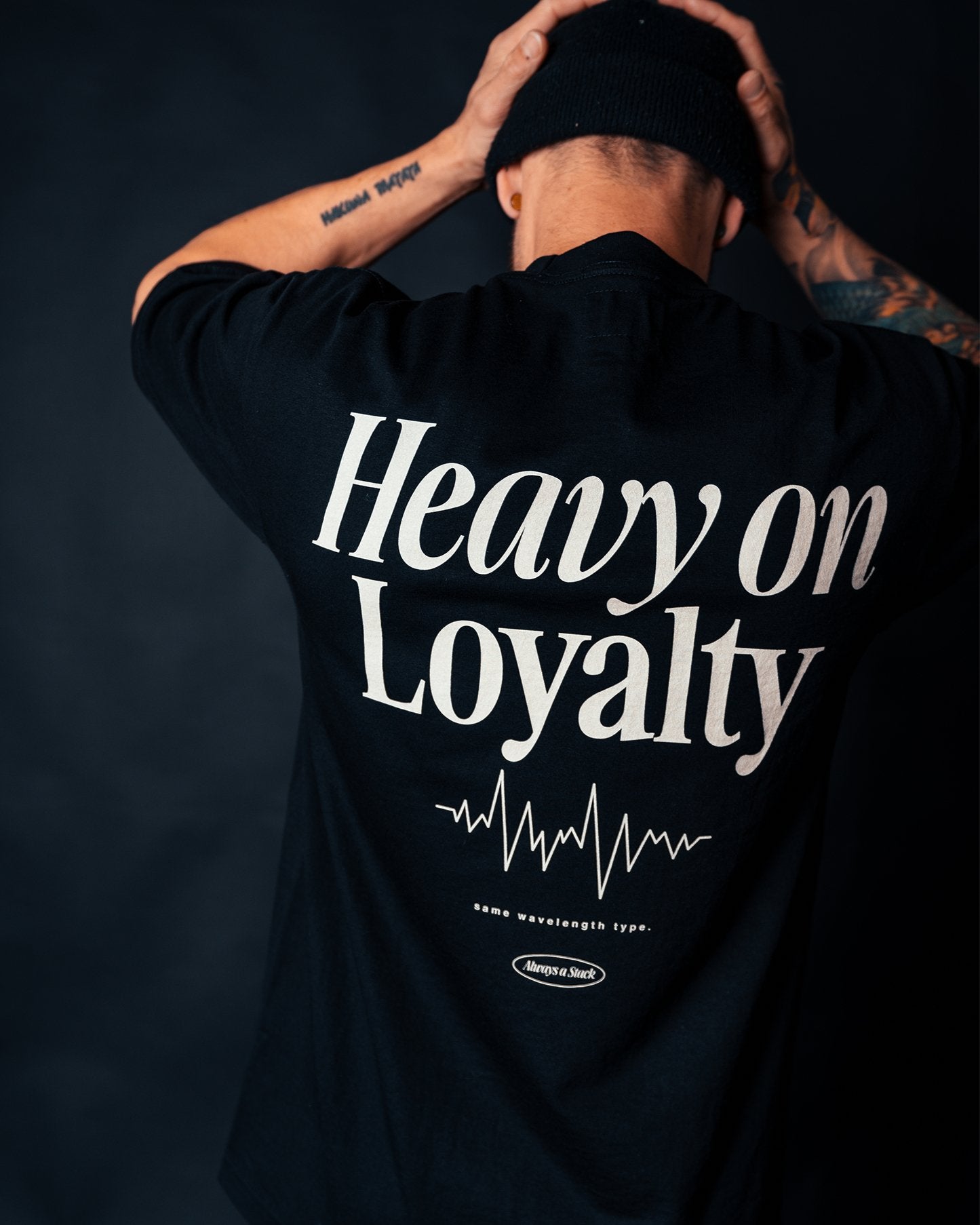 Loyalty t shirt hotsell