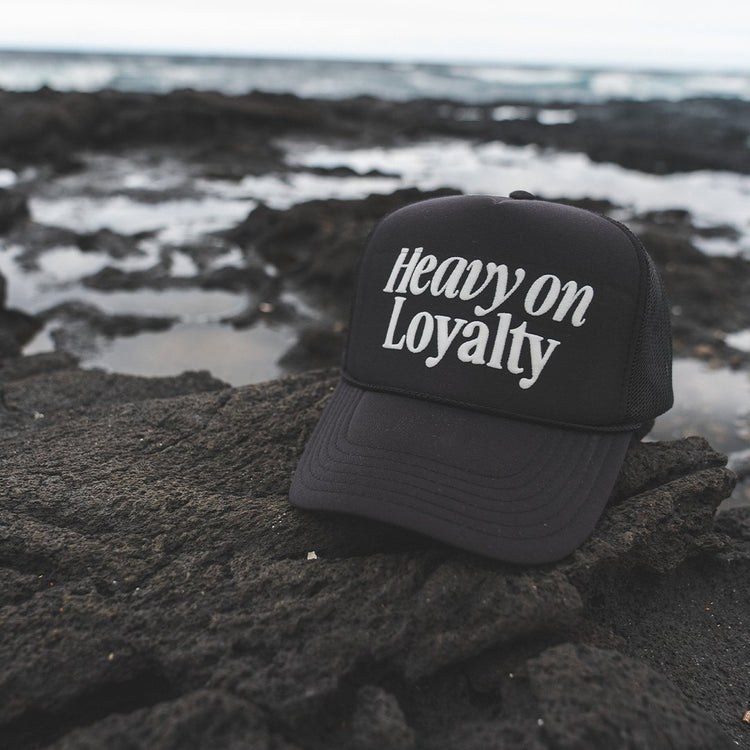 Heavy On Trucker Capsule Pack - trainofthoughtcollective