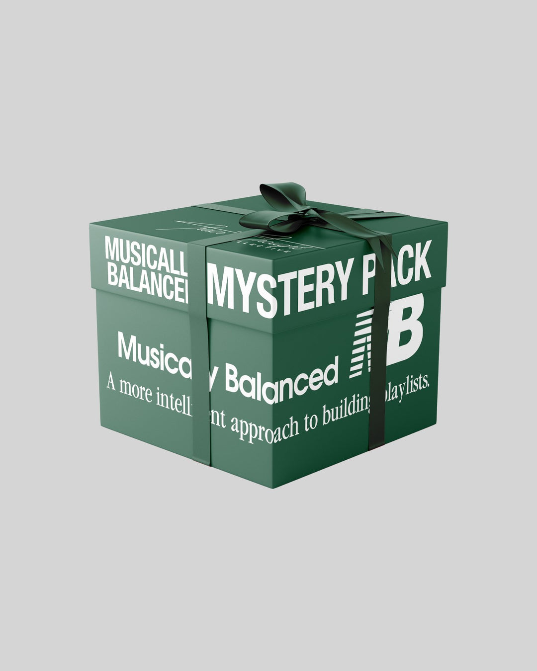 Musically Balanced Mystery Pack - trainofthoughtcollective