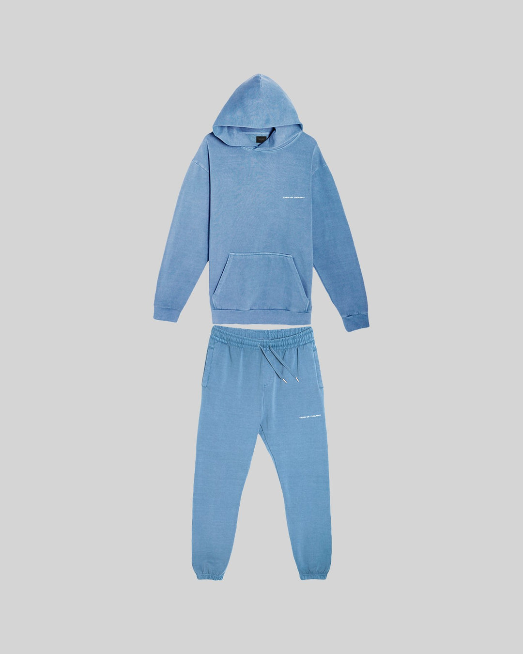 Necessary Lounge Pebble Blue Set - trainofthoughtcollective