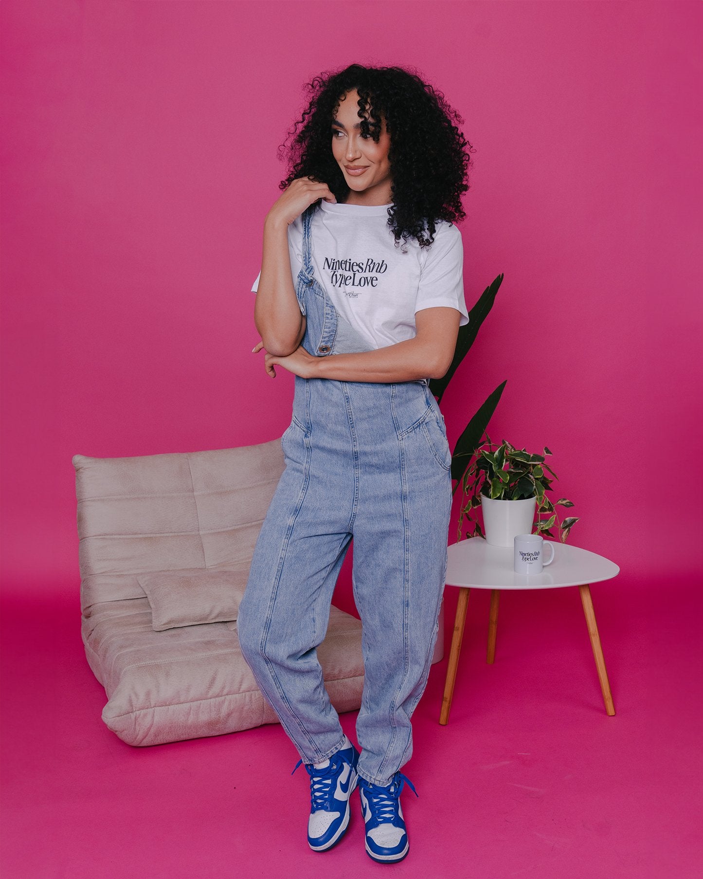 Nineties RnB Type Love Tee Mystery Pack - trainofthoughtcollective