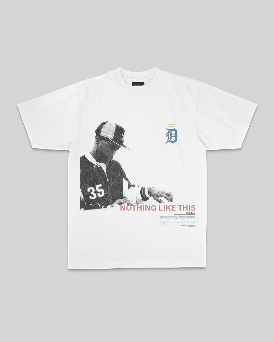 Nothing Like This Tee - trainofthoughtcollective