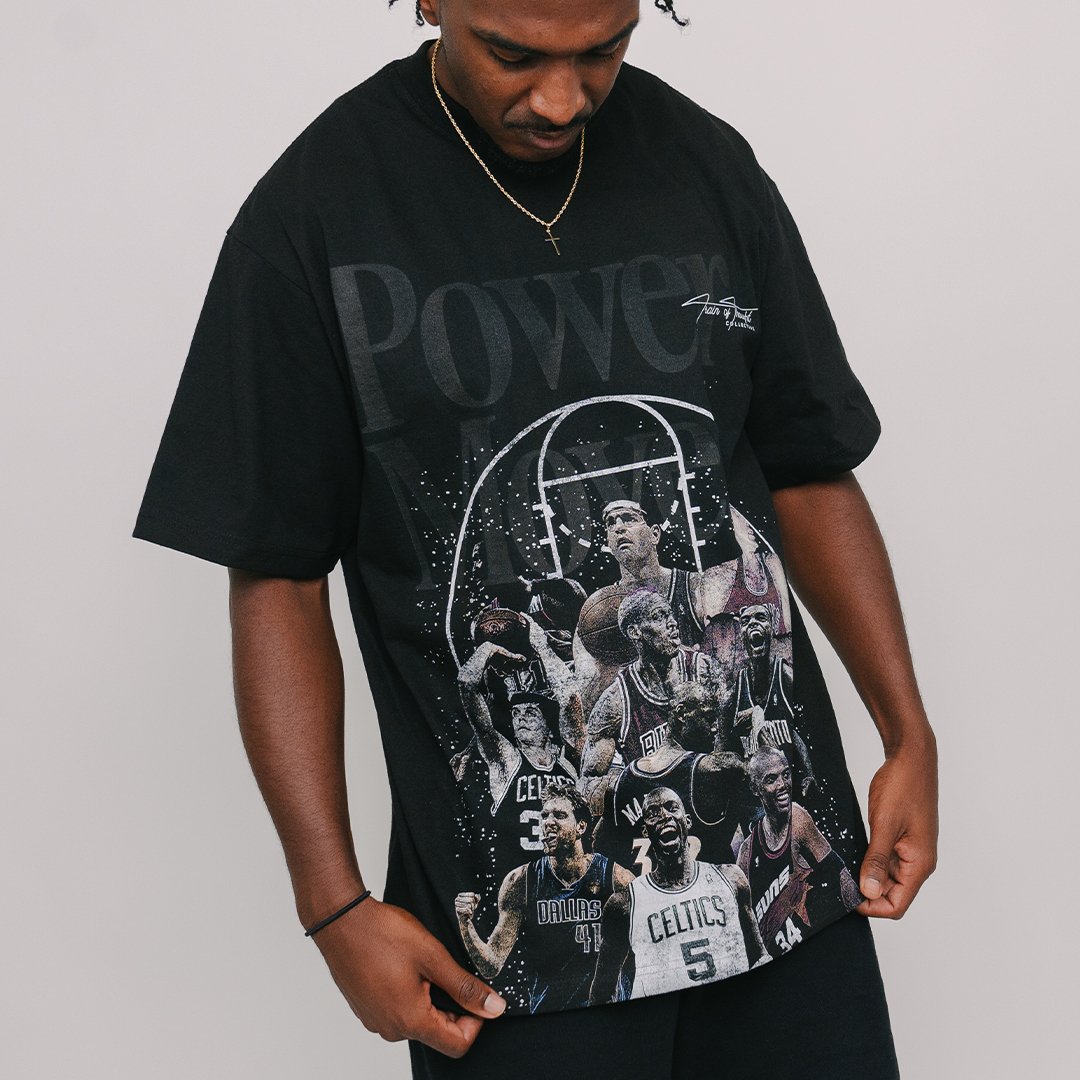 Power Moves Tee - trainofthoughtcollective