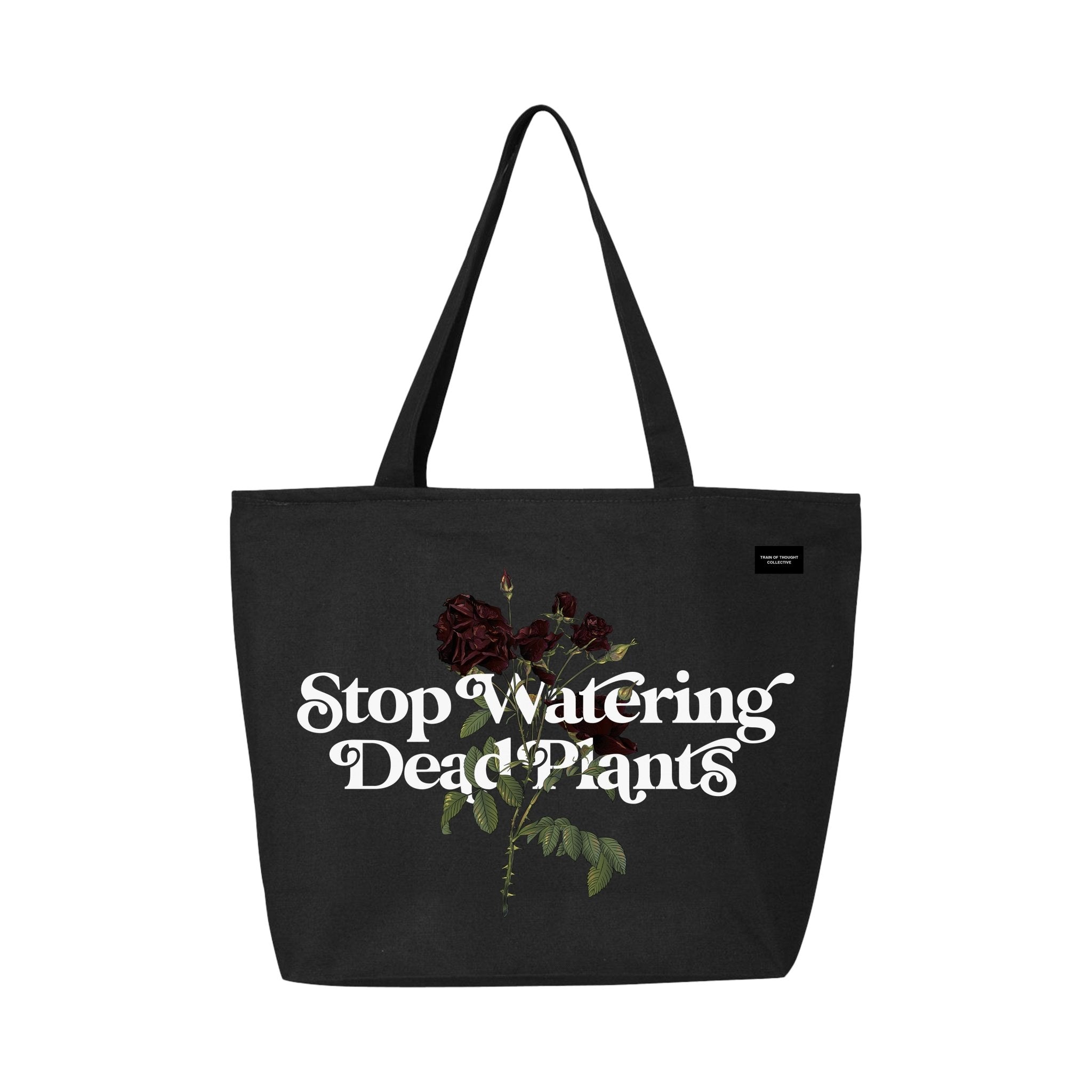 Stop Watering Dead Plants V4 Capsule Pack - trainofthoughtcollective