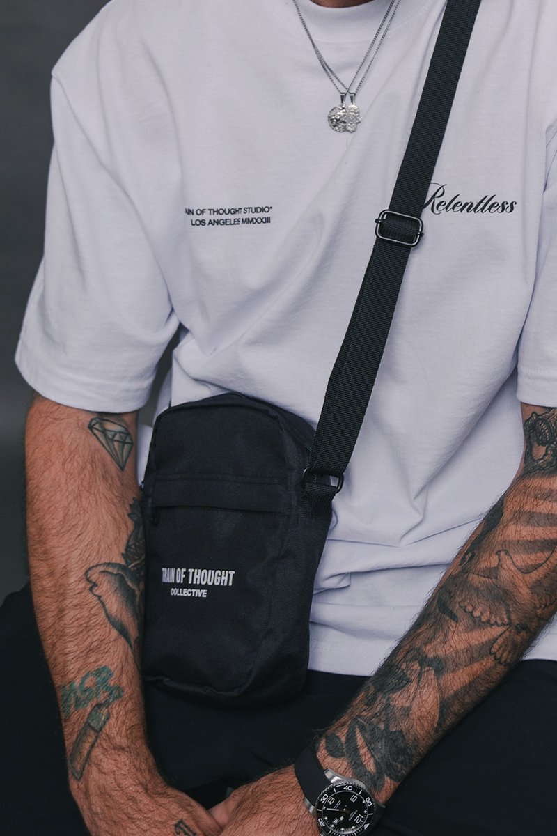 Studio Flight Bag - trainofthoughtcollective