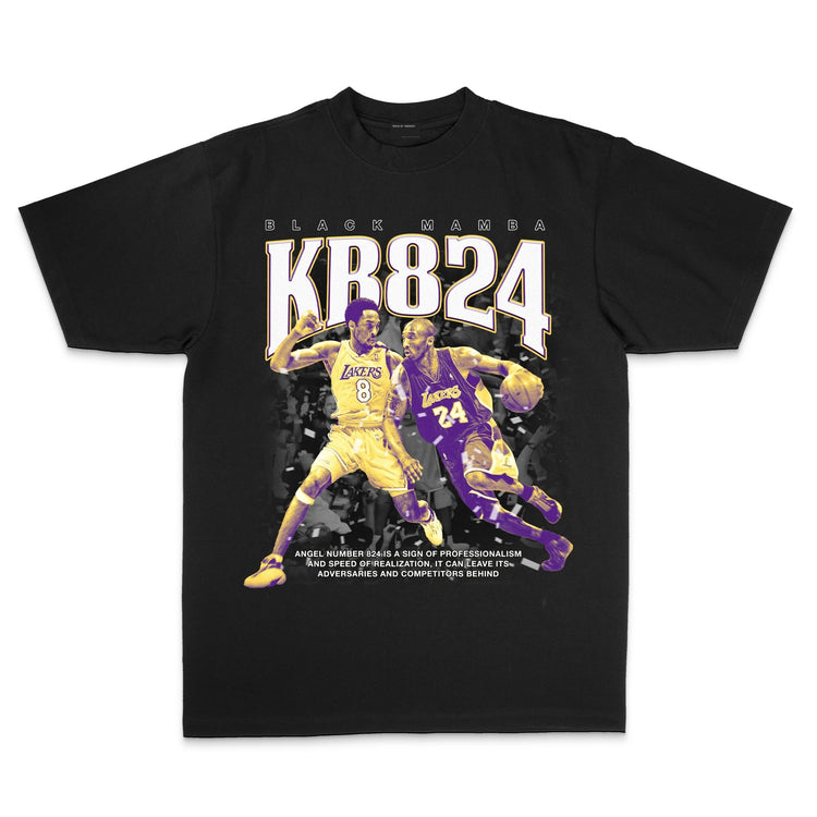 The KB824 Tee - trainofthoughtcollective