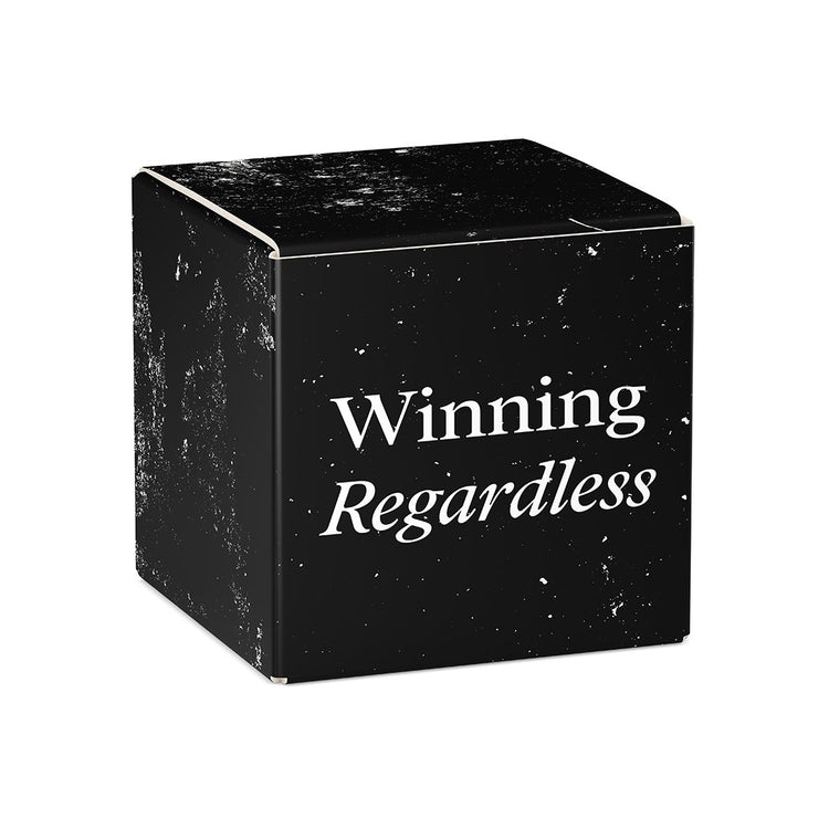 Winning Regardless Capsule Pack - trainofthoughtcollective