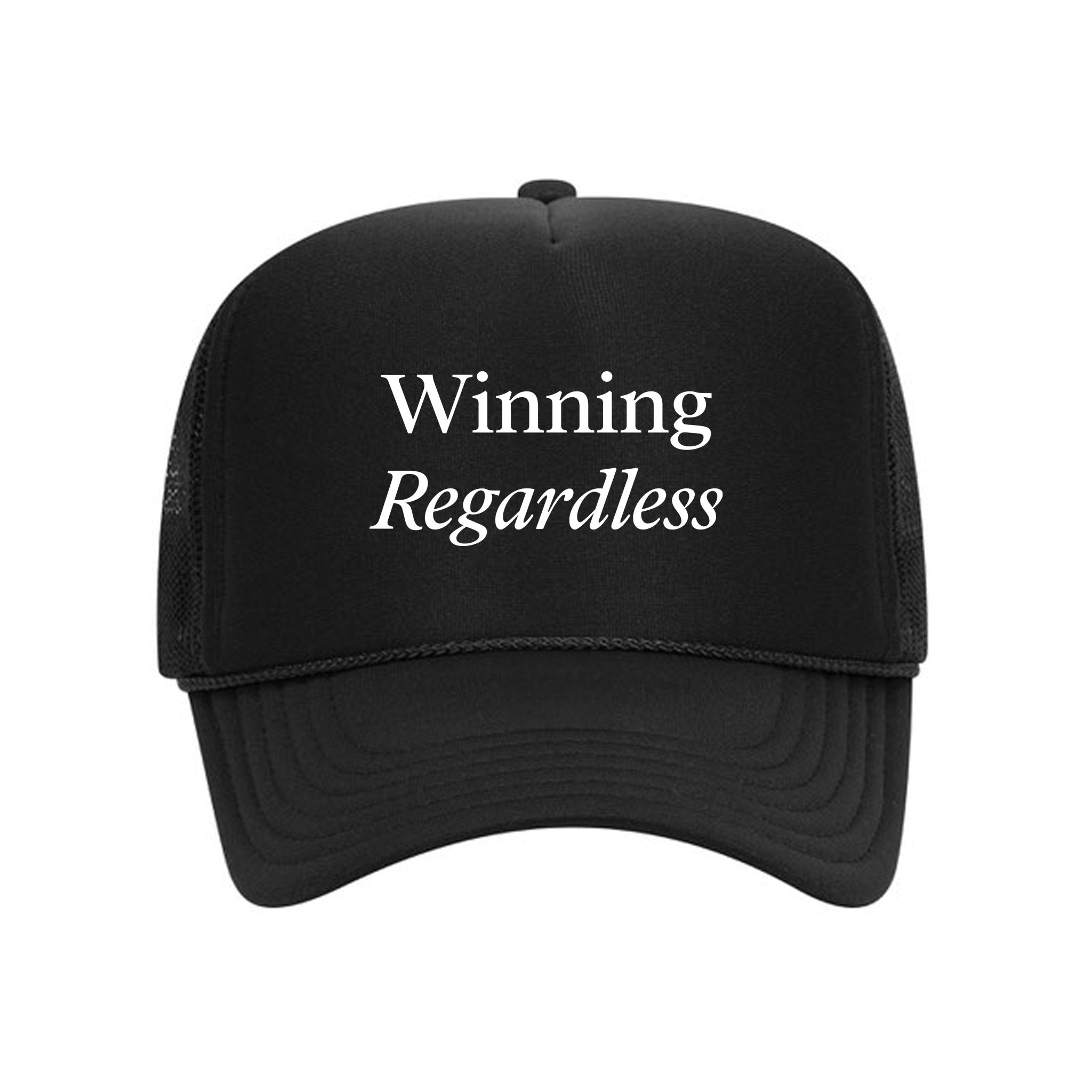 Winning Regardless Capsule Pack - trainofthoughtcollective