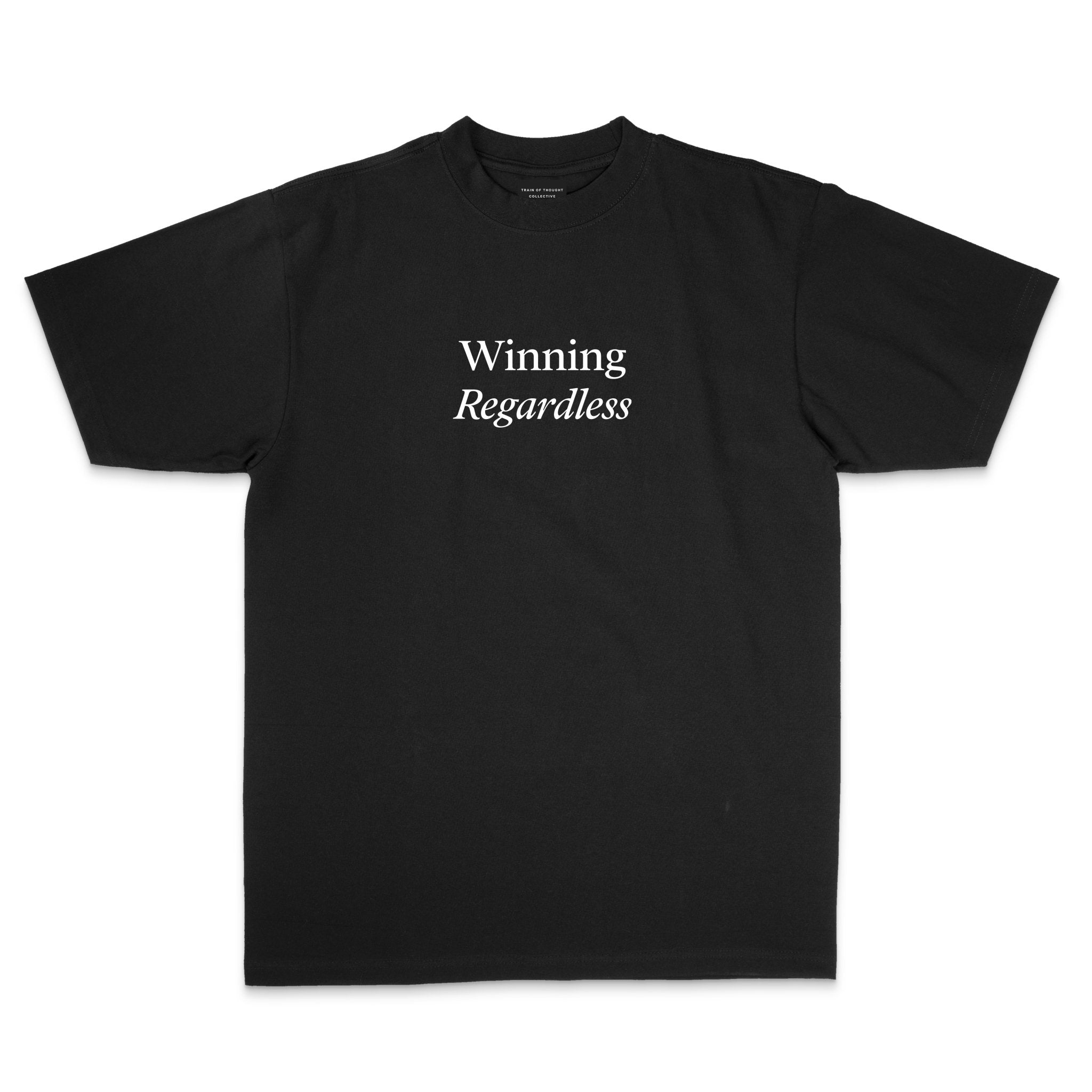 Winning Regardless Capsule Pack - trainofthoughtcollective