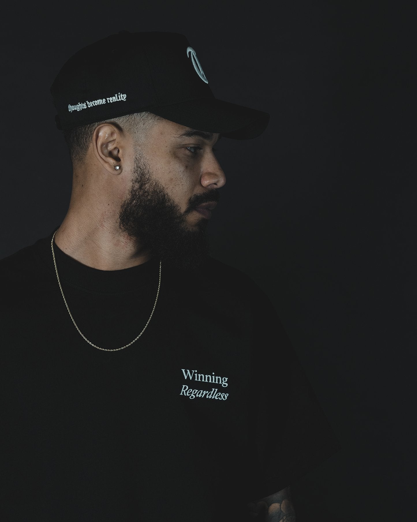 Winning Regardless V2 Tee - trainofthoughtcollective